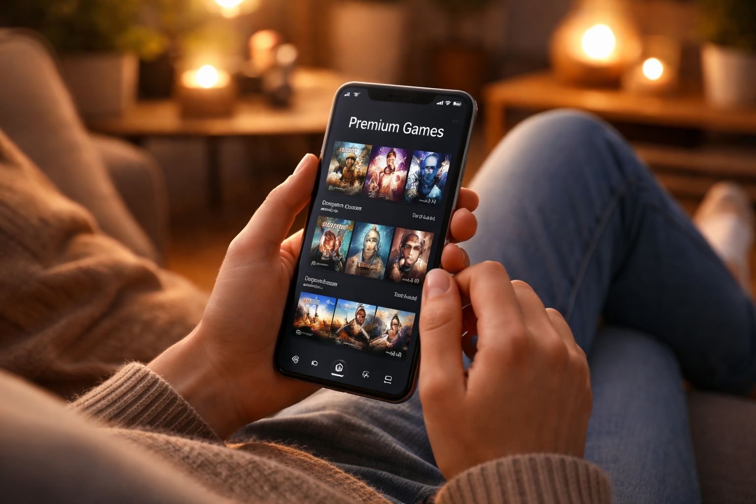 Mobile access that keeps every feature close