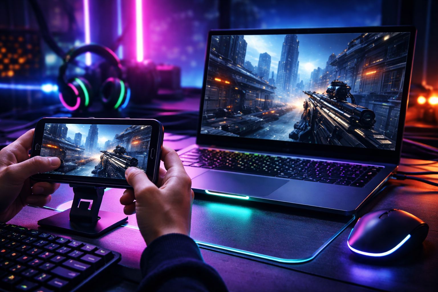Built for speed, clarity, and account security