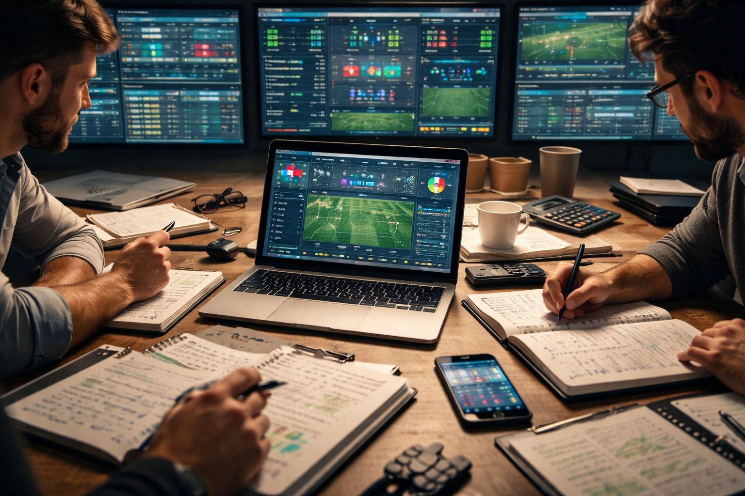 More than wagers: match insight, momentum, and smarter tracking