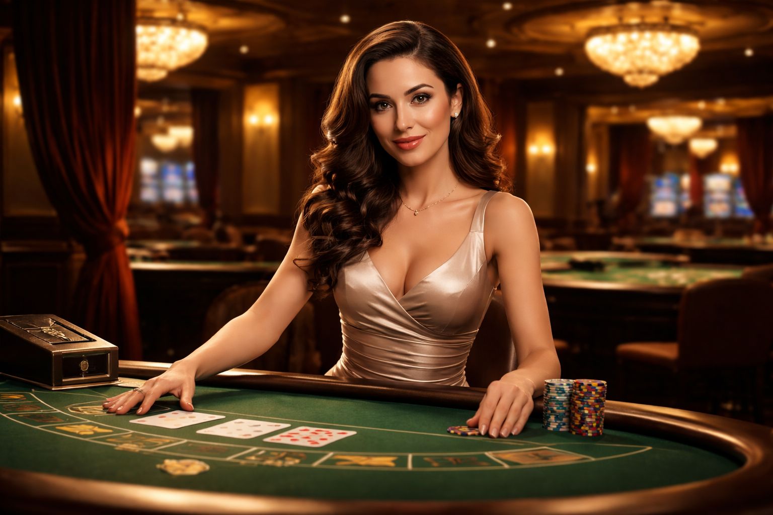 A Casino Space Built for Focused Real-Money Sessions