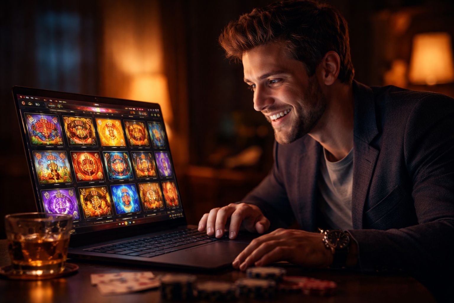 A Wide Game Range Built For Different Playing Moods