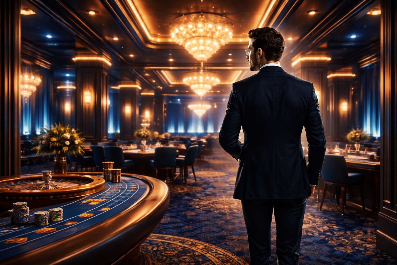 Discover 66FJ and enter the main casino lobby with confidence