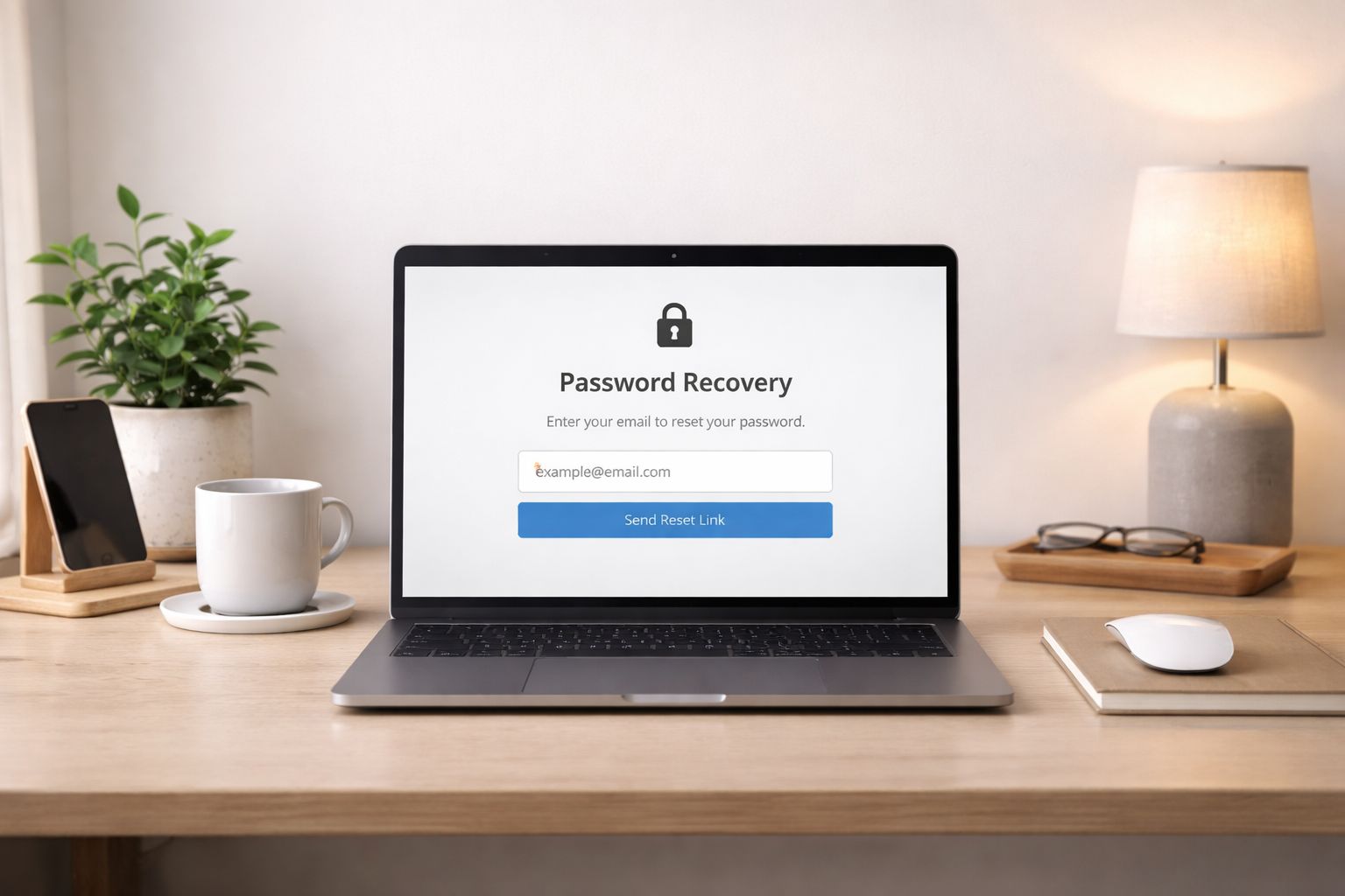 Forgot Your Password? Restore Access Without Delay
