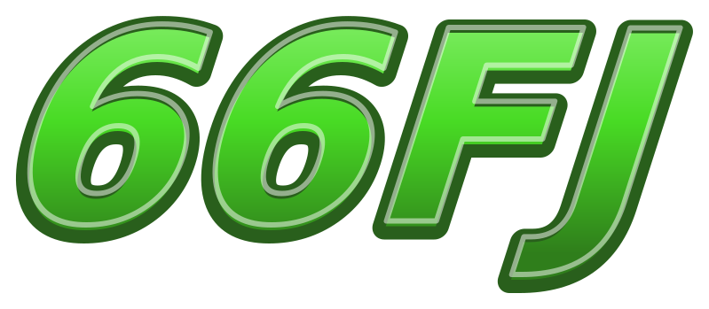 66FJ logo