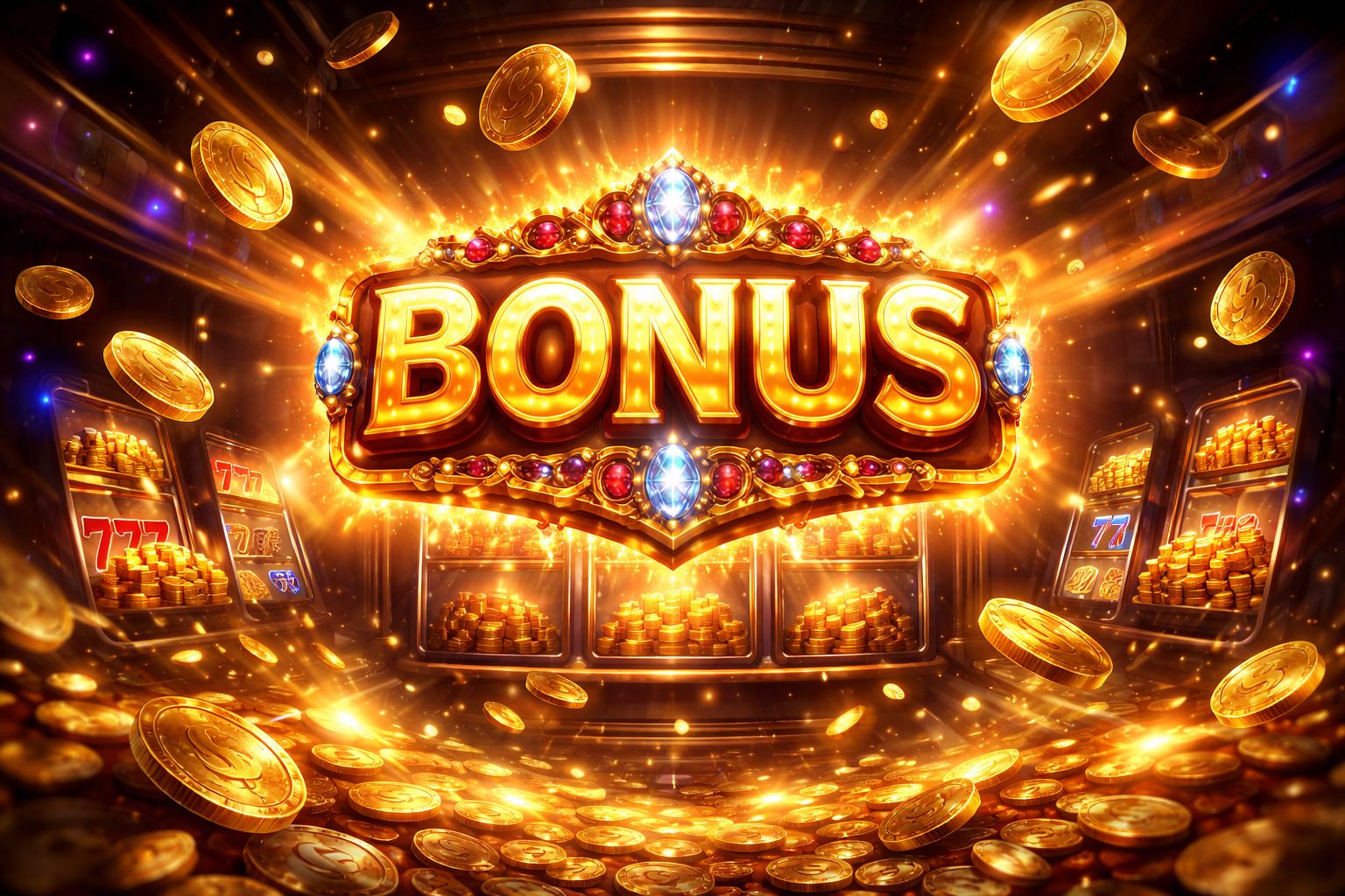 Bonus features, wild mechanics, and more ways to enjoy each spin